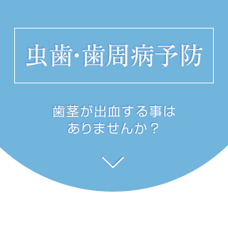 虫歯・歯周病予防