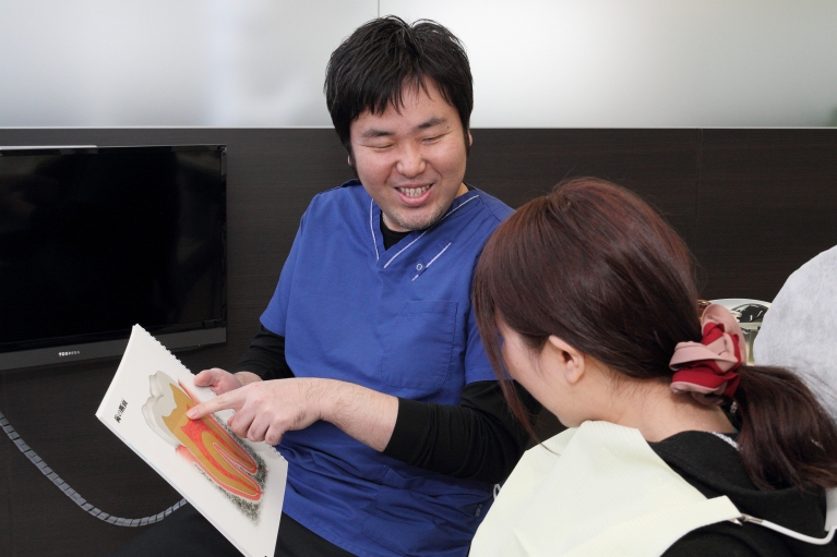 「予防歯科」の導入のきっかけ