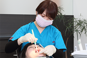 定期健診の重要性